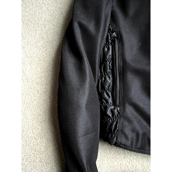 River Road ladies vented mesh padded motorcycle jacket size large - Picture 9 of 11